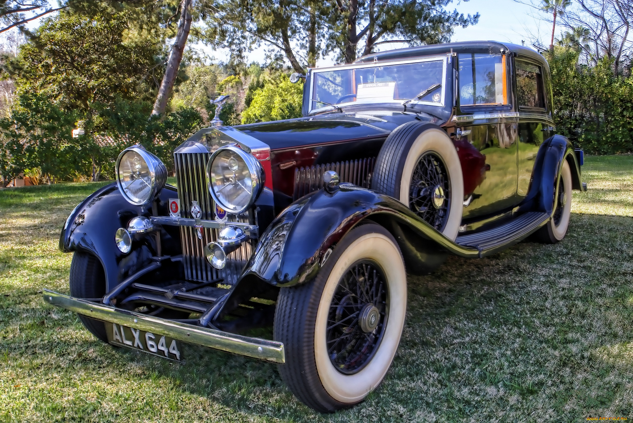 1933 rolls-royce barker sedanca de ville, ,    , , 